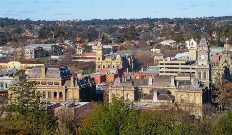 Bendigo office .